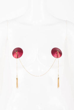 Fraulein Kink Cherry Double Pasties